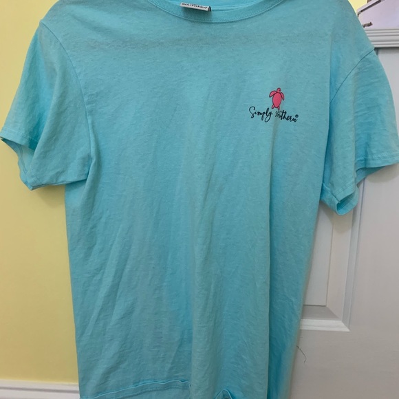 A simply southern soccer shirt - Picture 2 of 5